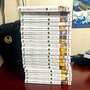 19 of the 20 the promised neverland